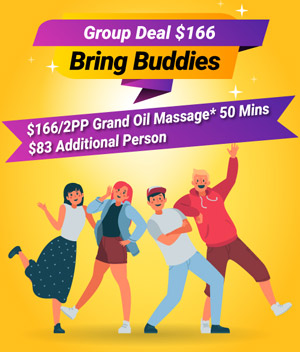 Couple Group Massage
